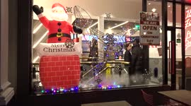 Public transport services not operating in London on Christmas Day - Gloucester Road station