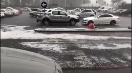 South Africa: Hailstorm, Flooding Hit Pietermaritzburg 2