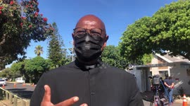 Desmond Tutu remembered by his parish priest after death of anti-apartheid icon