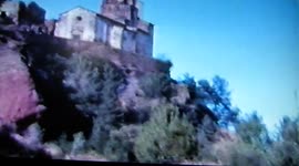 ermita de santa maria en los años 60 en cervello