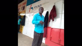 The Kenyan General Elections.
