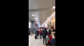US: Heavy Snow Causes Major Delays, Flight Cancellations At Sea-Tac Airport 3