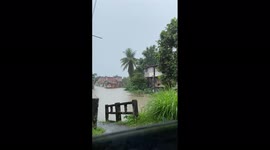 Severe flooding slams Brazil after weeks of rainfall