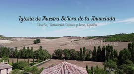 Ermita de Nuestra Señora de la Anunciada. Se encuentra fuera del recinto amurallado de la población, en el valle...