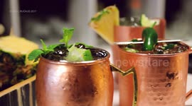 How to make the perfect Moscow Mule cocktail for New Year’s Eve