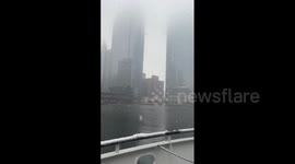 US: Record Latest First Snow Of The Season In Chicago 3