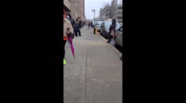 Long lines for COVID-19 testing ensues as virus rates increase across United States