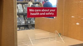 Texas COVID-19 Vaccine Location, Corpus Christi Texas, USA--COVID-19 Cases Rising After Holidays