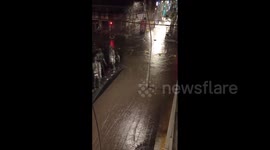 Chile: Flooding In Antofagasta After Intense Rainfalls 3