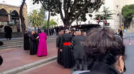 World mourns South African icon Desmond Tutu