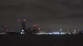 Pre New Years Eve Fireworks