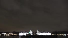 Greenwich comes Alive For New Years Eve