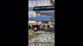 Shooting at Mall Of America in Minnesota leaves two injured