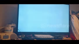 100 digits of Pi by 9 year old boy who learned to recite it off by heart by watching a video on YouTube