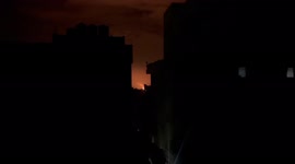 Israel carries out retaliatory airstrikes in Gaza