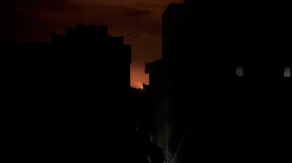 Israel carries out retaliatory airstrikes in Gaza