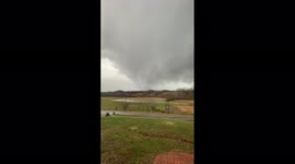 US: Tornado-Spawning New Year’s Day Storms Hit Kentucky