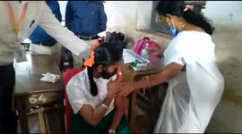India begins COVID-19 vaccination campaign for teenagers