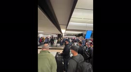 US: Understaffed Airlines Cause Long Waits At Airports