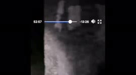 INCREDIBLE scray FOOTAGE OF A FULL BODY APPARITION SPIRIT AT THE MOST HAUNTED TINMINE LIVE ON VIDEO