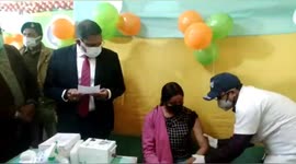 India begins COVID-19 vaccination campaign for teenagers in Northern India