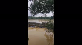Malaysia slammed with deadly flooding across country