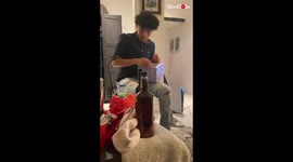 Montreal parents disguise son's dream present to make it seem lame