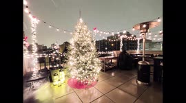 Astounding time-lapse showing the Washington DC snowstorm
