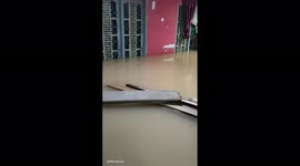 Indonesia slammed with severe flooding across Sumatra, deaths reported