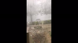 Australia: Storm Batters Southeastern Region With Rain And Flooding
