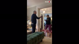 'Adorably supportive dad goes the extra mile to help daughter with her TikTok video '