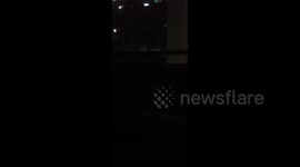 Protest continues in Aktau, Kazakhstan