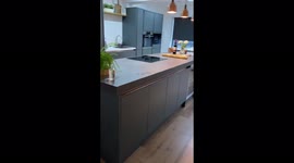 Couple save £34,500 transforming plain bungalow into luxurious dream home – doing most of the work themselves