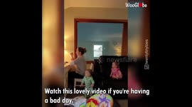 Twin Babies Just Wouldnt Let Mom Work  Try Not to Laugh
