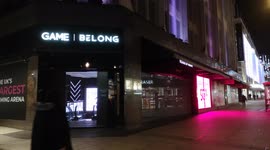 House Of Fraser in Oxford Street Has Been Given An Extra Few Days Of Life Before It Shuts Forever
