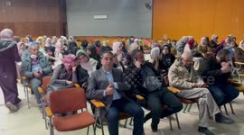 The first artistic operetta of its kind in Palestine for people with disabilities in the Gaza Strip.