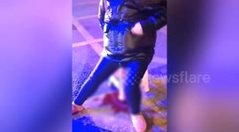 Eight-month pregnant woman miscarries outside hospital after being refused entry without valid COVID test