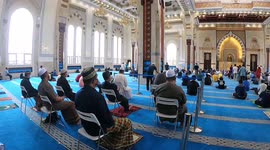 Malaysia: Bandar Sri Sendayan Mosque, Negeri Sembilan