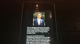 Tens of thousands raised in memory of UK student found in Thames
