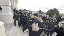 A look back at the Jan. 6 Capitol riot