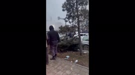 Weapons delivered to protesters in Kazakhstan