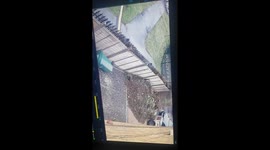 Spirit of  Christmas eve visited