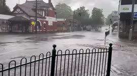 Australia: Severe Thunderstorm Warning Issued As Victoria Braces For Gales And Hail 4