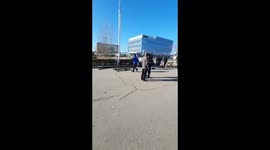 Kazakhstan: barriers are being dismantled in Aktau