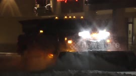 Winter Storm Blankets Pennsylvania with Heavy Snowfall and Cold Temperatures
