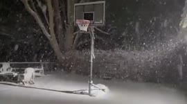 US: Winter Storm Blankets Large Parts Of East Coast In Snow