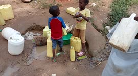 Water and sanitation crisis in Kampala, Uganda