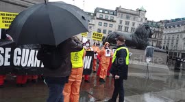 Close Guantánamo 20 years of injustice must end now, London, UK