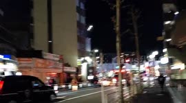 Japan: Man Arrested After Hours-Long Hostage Situation In Yoyogi, Tokyo