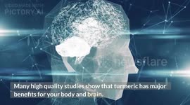 Health Benefits Of Turmeric - Nutrition
